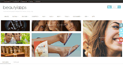Desktop Screenshot of beautyloops.com